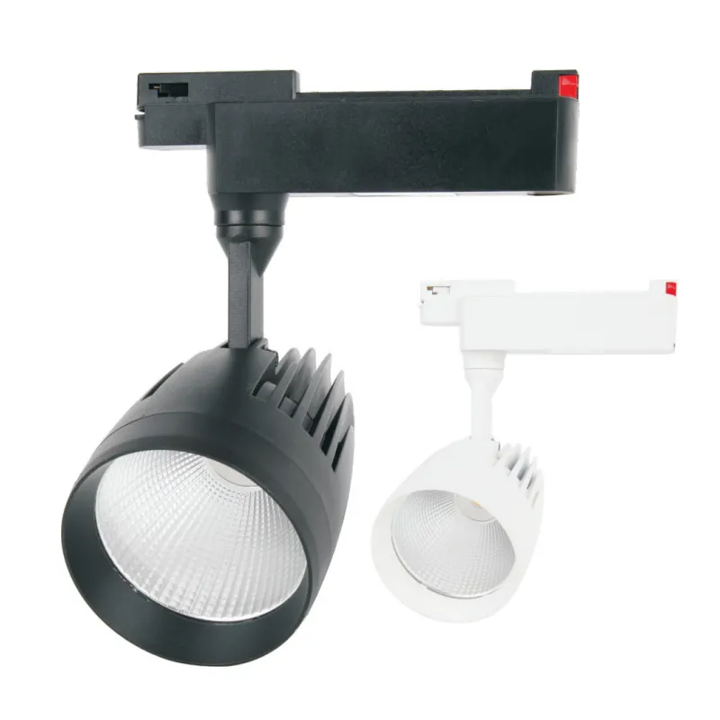 What are the characteristics of LED spotlights? Zhenmingshi answers for you