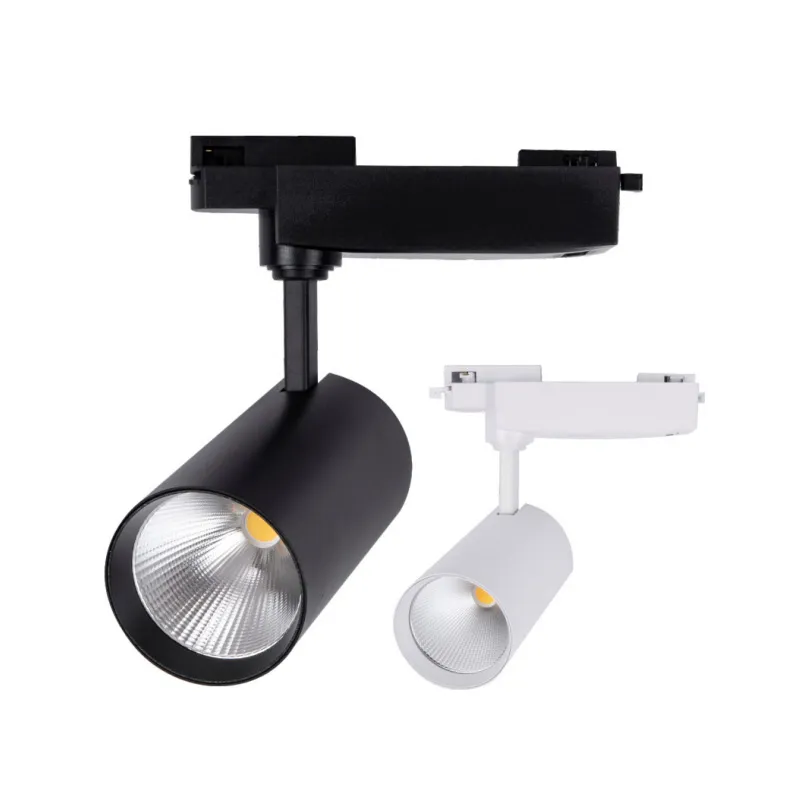 How Energy-Efficient Are 98 COB LED Track Lights?